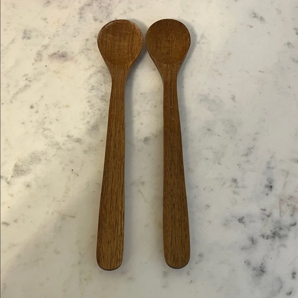 Wooden Cooking Spoons